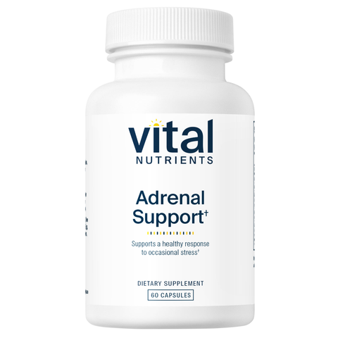 Adrenal Support (Vital Nutrients)