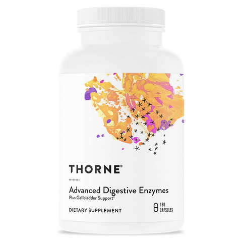 Advanced Digestive Enzymes (formerly Bio-Gest) (Thorne)