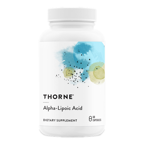 Alpha-Lipoic Acid (Thorne)
