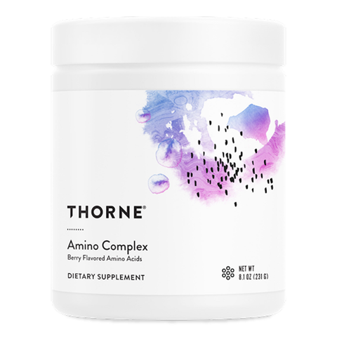 Amino Complex Berry Powder NSF (Thorne)