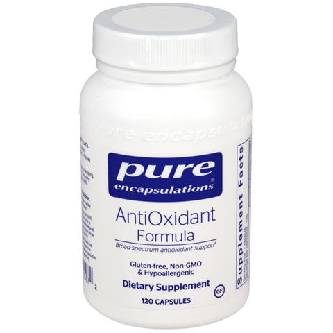 Antioxidant Formula (Pure Encapsulations)