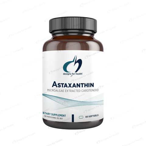 Astaxanthin 6mg (Designs for Health)