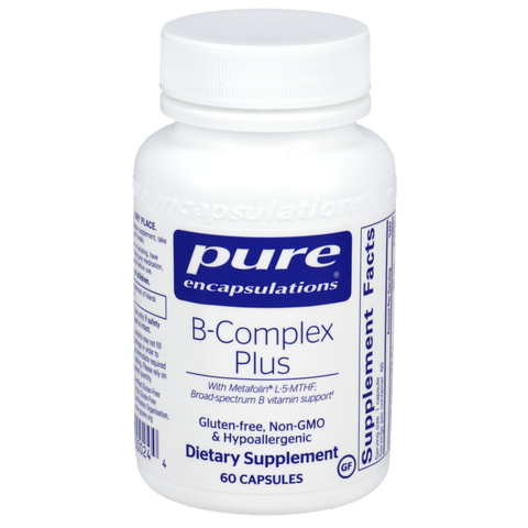 B-Complex Plus (Pure Encapsulations)