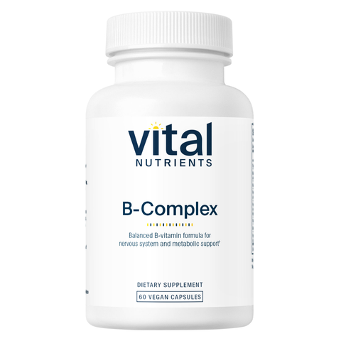 B-Complex (Vital Nutrients)