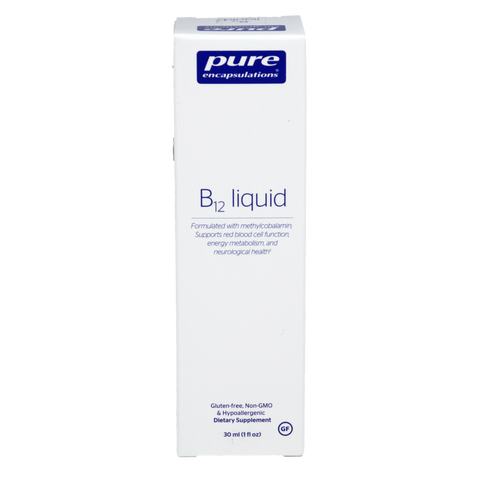 B12 Liquid (Pure Encapsulations)