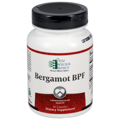 Bergamot BPF (Ortho Molecular Products)