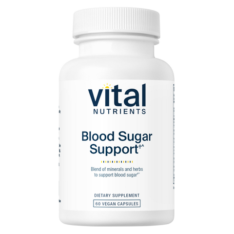Blood Sugar Support (Vital Nutrients)