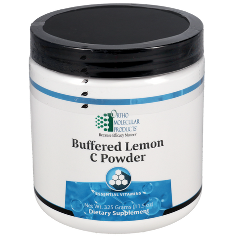 Buffered Lemon C Powder (Ortho Molecular Products)