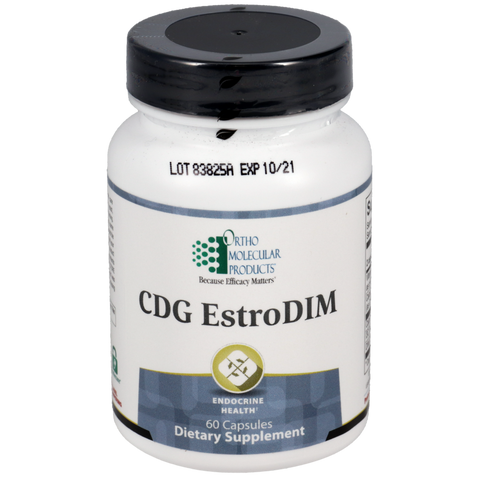 CDG EstroDIM (Ortho Molecular Products)