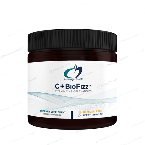 C+BioFizz Effervescent Powder (Designs for Health)