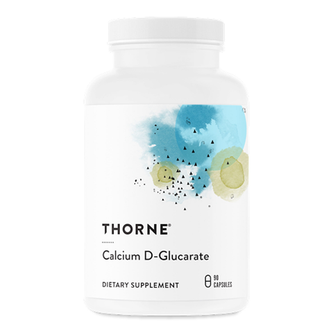 Calcium D-Glucarate (Thorne)