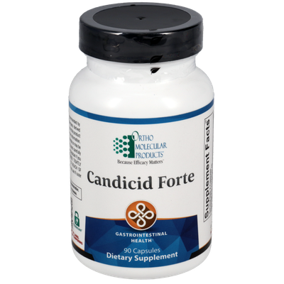 Candicid Forte (Ortho Molecular Products)
