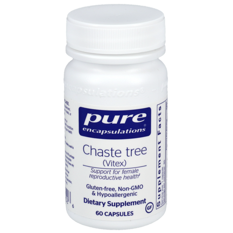 Chaste Tree (Vitex) (Pure Encapsulations)