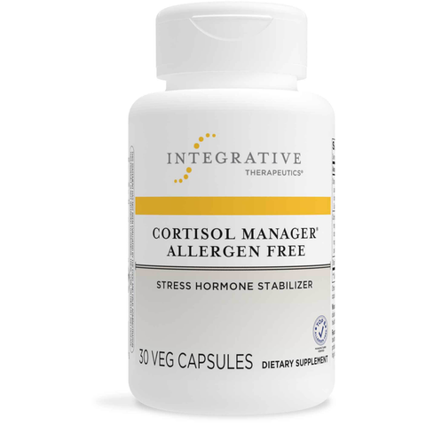 Cortisol Manager® Allergen Free (Integrative Therapeutics)