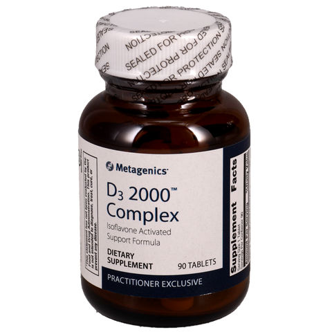 D3 2000™ Complex (formerly Iso D3™) (Metagenics)