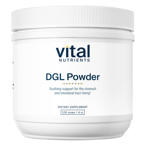 DGL Powder (Vital Nutrients)