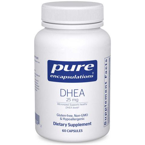 DHEA 25mg (Pure Encapsulations)