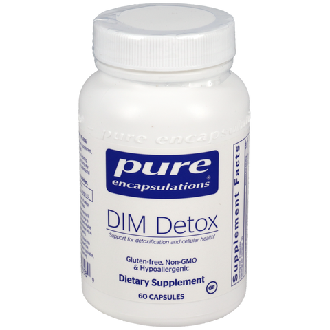 DIM Detox (Pure Encapsulations)