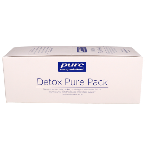 Detox Pure Pack (Pure Encapsulations)