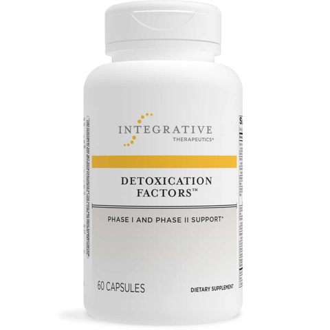 Detoxication Factors™ (Integrative Therapeutics)