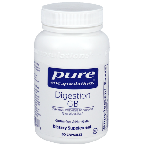 Digestion GB (Pure Encapsulations)