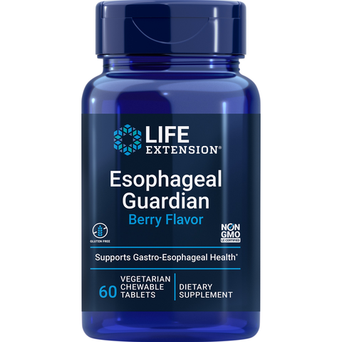 Esophageal Guardian Chewables (Life Extension)
