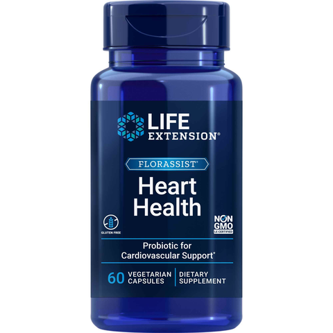FLORASSIST Heart Health (Life Extension)