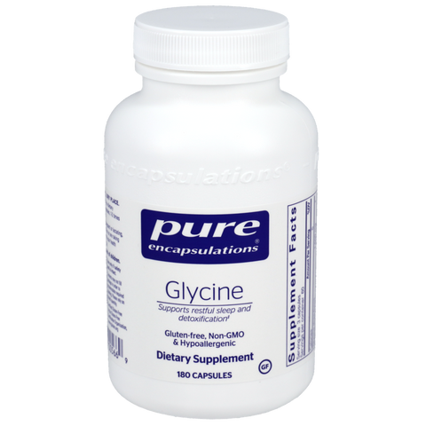 Glycine (Pure Encapsulations)