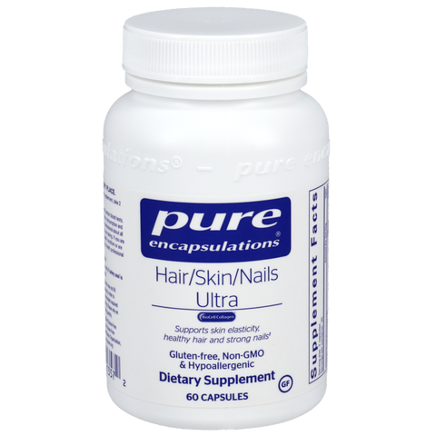 Hair/Skin/Nails Ultra (Pure Encapsulations)