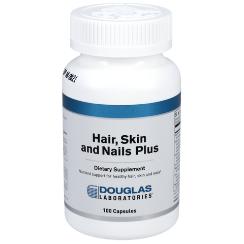 Hair, Skin and Nails Plus Formula (Douglas Labs)