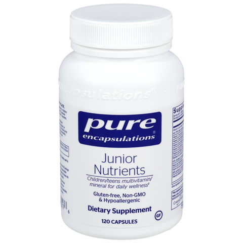 Junior Nutrients (Pure Encapsulations)