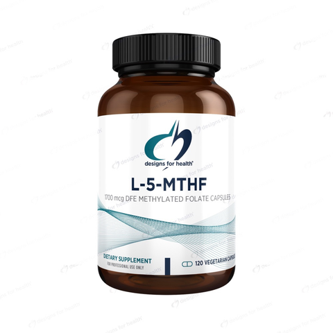 L-5-MTHF 1mg (Designs For Health)