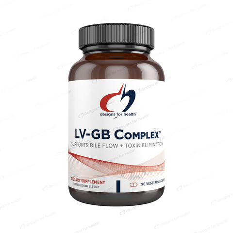 LV-GB Complex (Designs For Health)