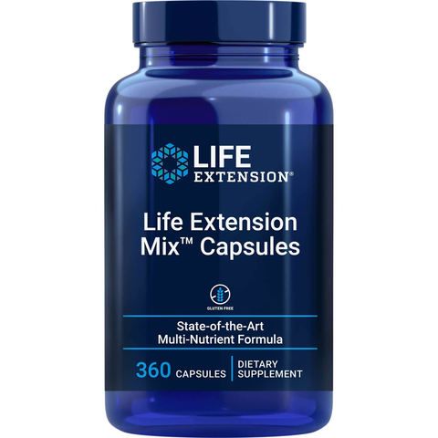 Life Extension Mix Capsules (Life Extension)
