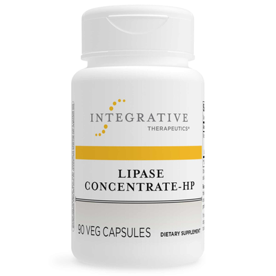 Lipase Concentrate-HP (Integrative Therapeutics)