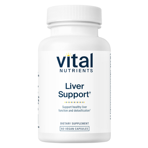 Liver Support (Vital Nutrients)