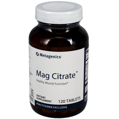 Mag Citrate™ (Metagenics)