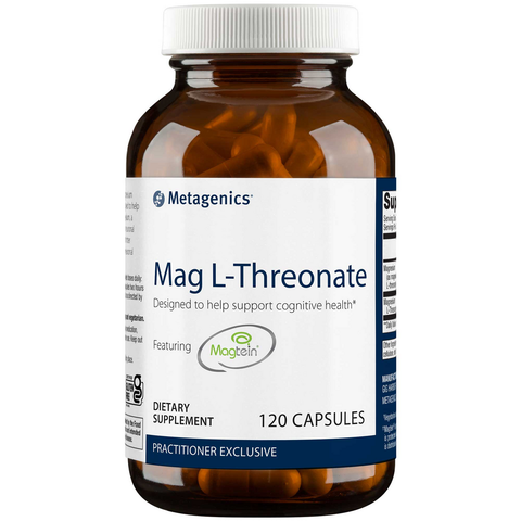 Mag L-Threonate (Metagenics)