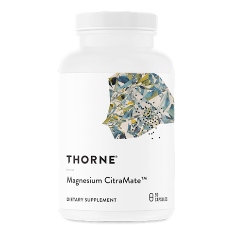Magnesium CitraMate (Thorne)