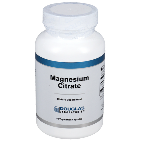 Magnesium Citrate (Douglas Labs)