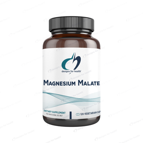 Magnesium Malate (Designs For Health)
