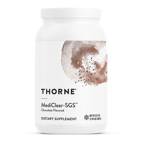 MediClear-SGS Chocolate™ (Thorne)
