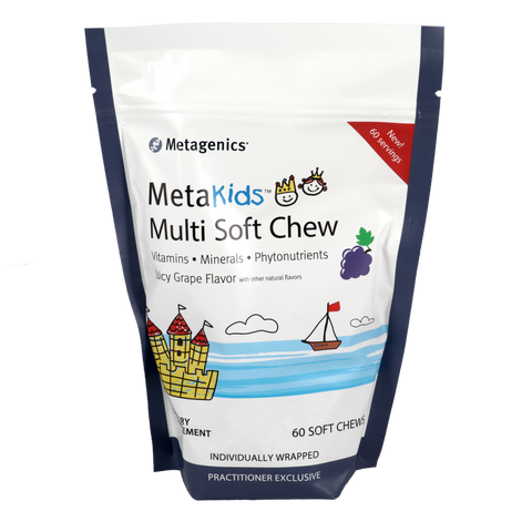 MetaKids™ Multi Soft Chew (Metagenics)