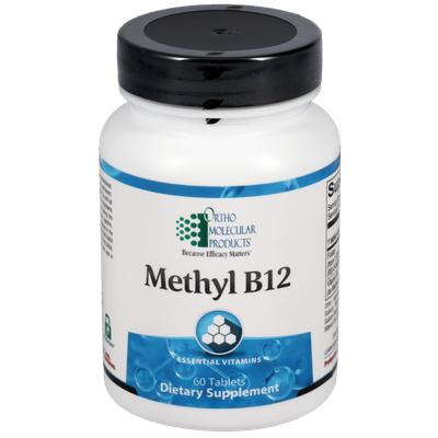 Methyl B12 (Ortho Molecular Products)