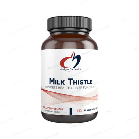 Milk Thistle (Designs For Health)
