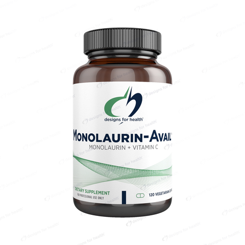 Monolaurin-Avail (Designs For Health)