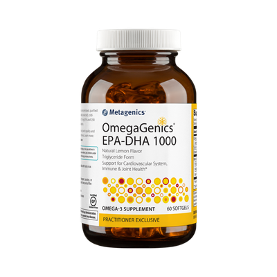 OmegaGenics® EPA-DHA 1000 (Metagenics)