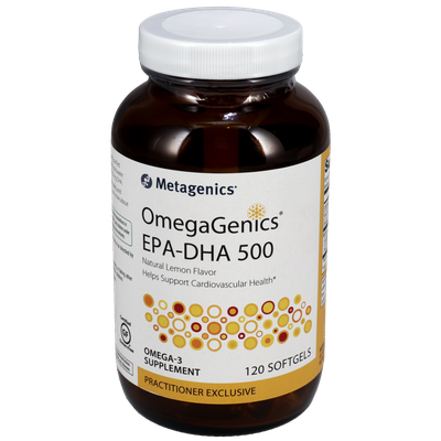 OmegaGenics® EPA-DHA 500 (Metagenics)