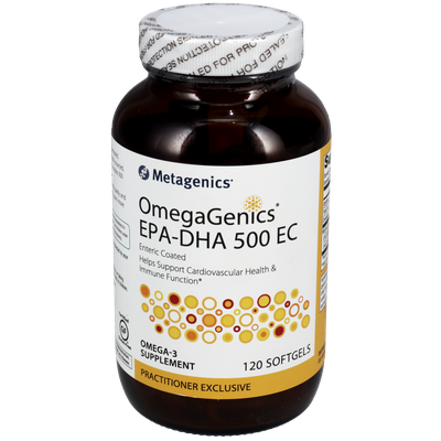 OmegaGenics® EPA-DHA 500 EC (Metagenics)