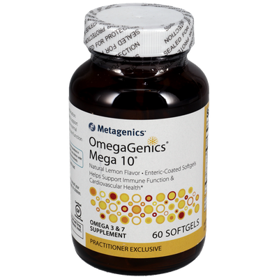 OmegaGenics® Mega 10® (Metagenics)